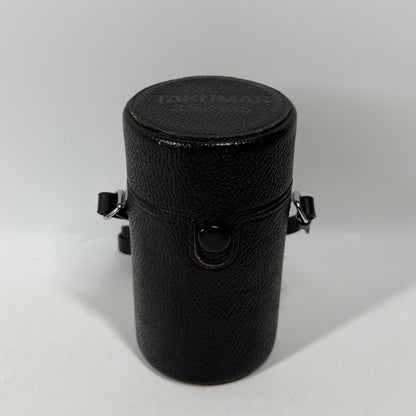 Asahi Super-Multi-Coated TAKUMAR 135mm f/3.5 For M42 Mount