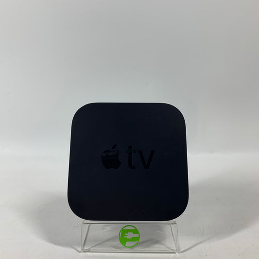 Apple TV HD 5th Gen 32GB Digital HD Media Streamer MHY93LL/A WiFi + Ethernet