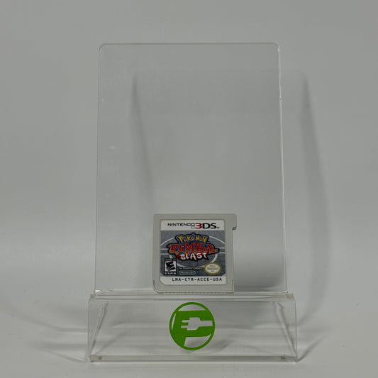 Pokémon Rumble Blast (Nintendo 3DS, 2011)