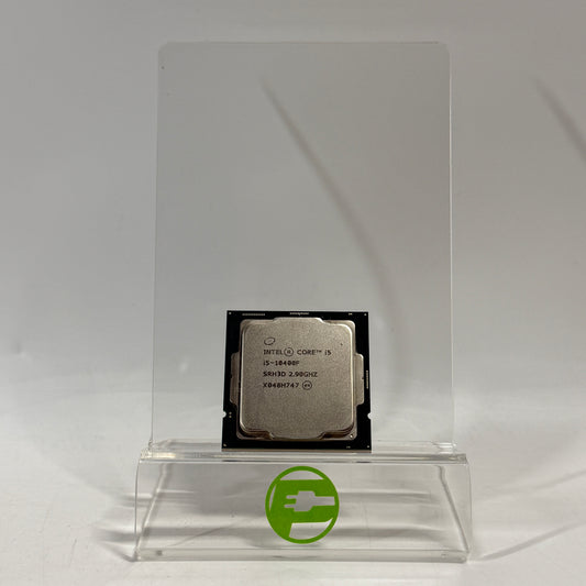 Intel Core i5-10400F 2.90GHz 6 Core SRH3D 12 Thread LGA 1200 CPU