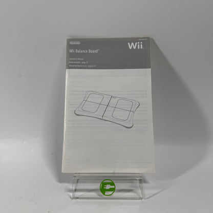 Nintendo Wii Balance Board White/Gray RVL-021