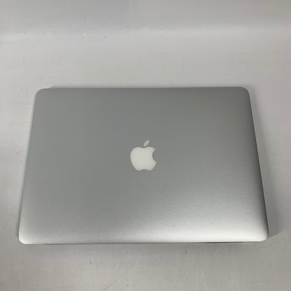 2017 Apple MacBook Air 13.3" i5 1.8GHz 8GB RAM 256GB SSD Silver A1466