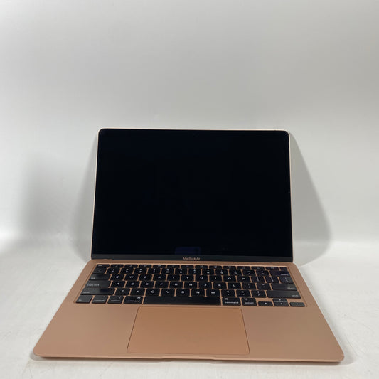 2020 Apple MacBook Air 13.3" i5 1.1GHz 8GB RAM 512GB SSD Gold A2179