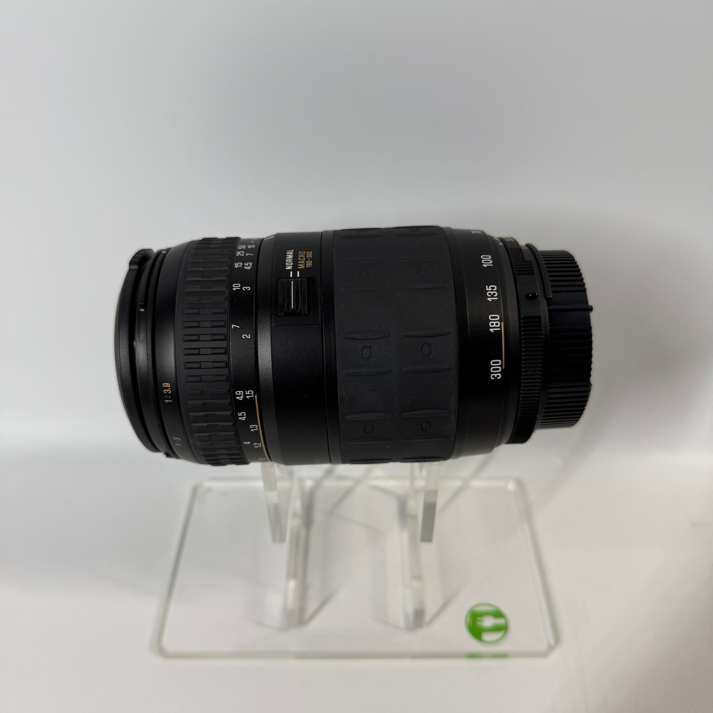 Quantaray TELE-Macro Lens 70-300mm f/4-5.6 LD For Canon EF Mount