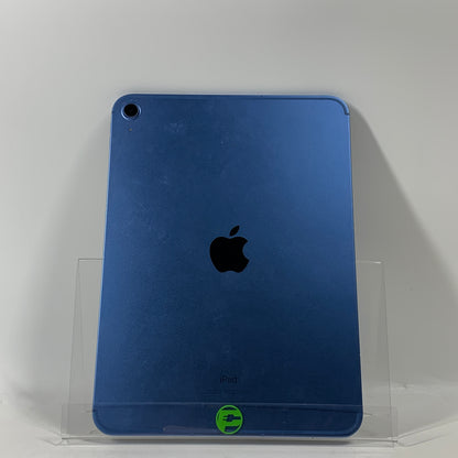 T-Mobile Apple iPad 10th Gen 64GB Blue MQ6K3LL/A