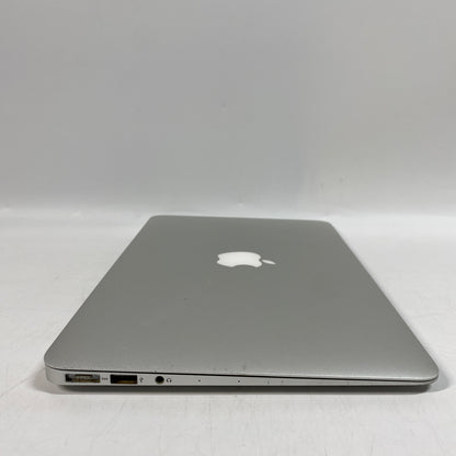 2015 Apple MacBook Air 11" i5 1.6GHz 4GB RAM 128GB HDD Silver A1465