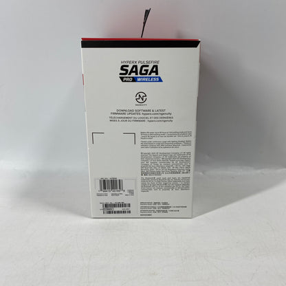 New HyperX Pulsefire Saga Pro Wireless Bluetooth Mouse 2501