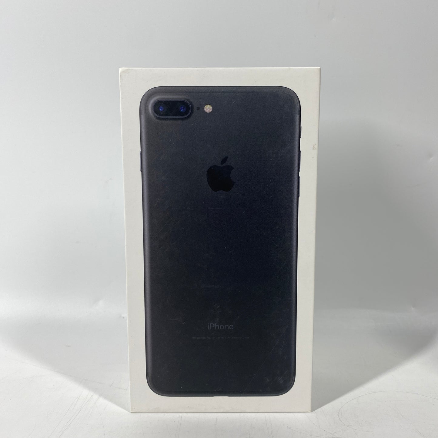 Unlocked Apple iPhone 7 Plus 32GB 14.2 Black MNR12LL/A