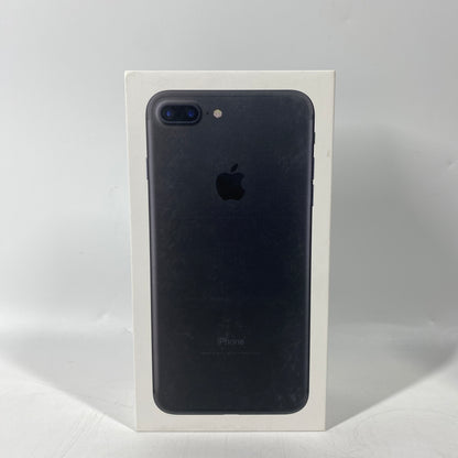 Unlocked Apple iPhone 7 Plus 32GB 14.2 Black MNR12LL/A