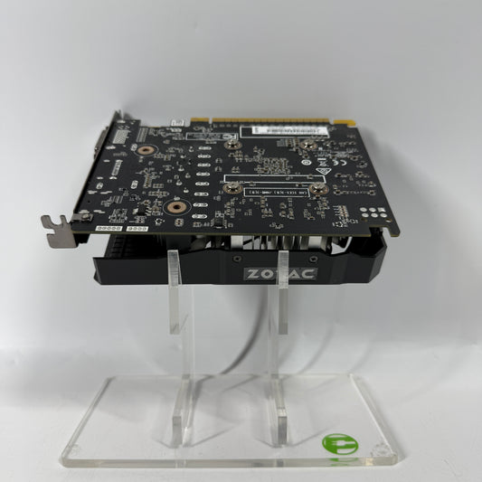 Zotac GeForce GTX 1050 Ti 4GB GDDR5 Graphics Card 9288-1N454-000Z8