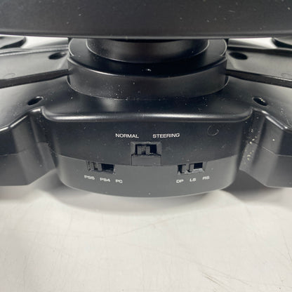 Hori Driving Wheel & Pedals Black SPF-004 For PS4/PS5/PC