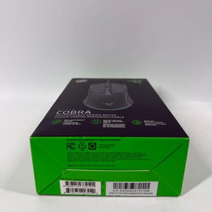 Razer COBRA Customizable Gaming Mouse RZ01-04650100-R3U1