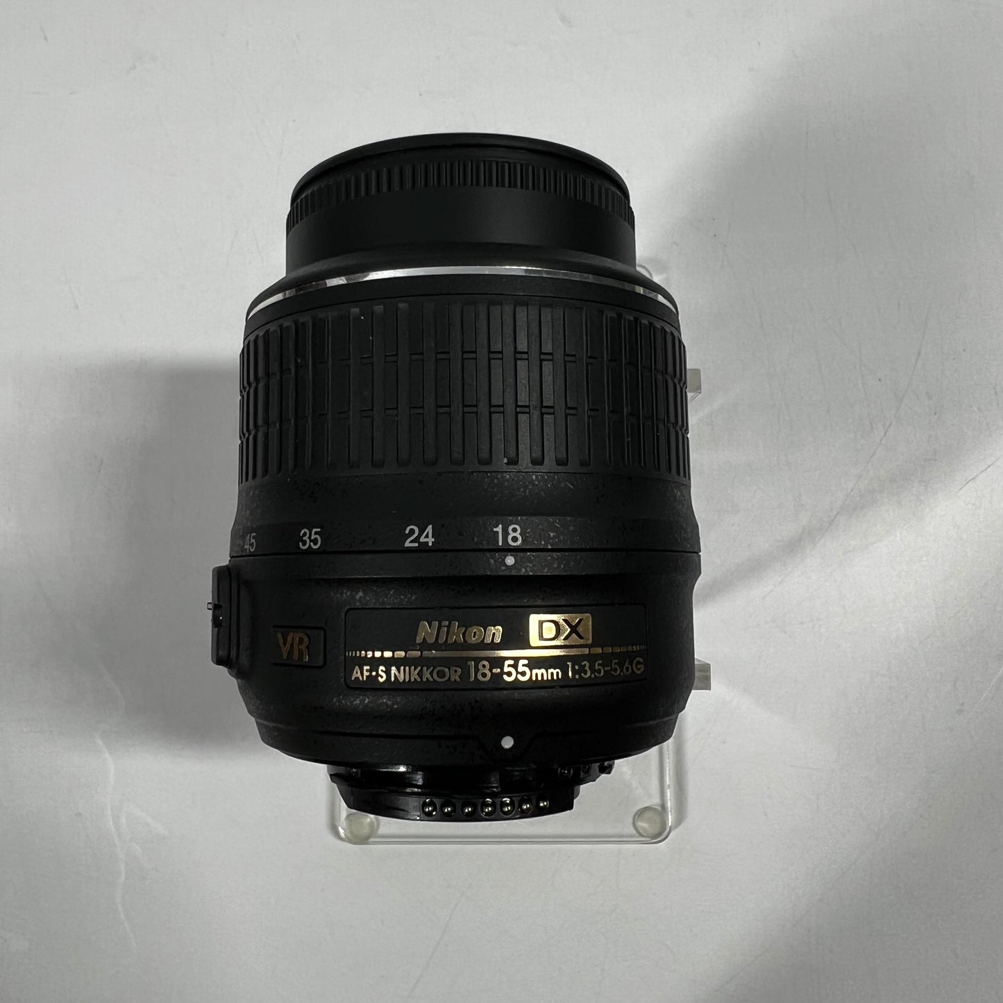 Nikon AF-S DX NIKKOR 18-55mm 1:3.5-5.6 G