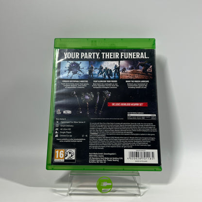 Dungeons & Dragons: Dark Alliance [Day One Edition] (Microsoft Xbox Series X, 2021)