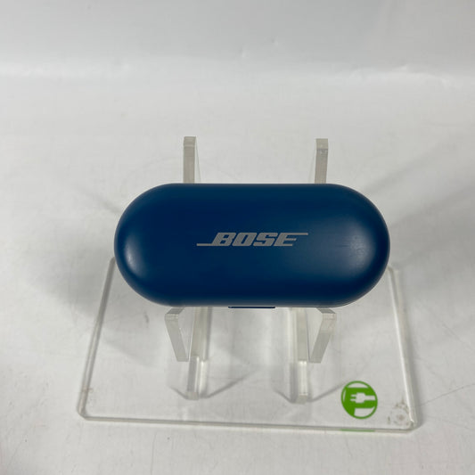 Bose Sport Earbuds In-Ear Wireless Bluetooth Headphones Black/Blue 427929