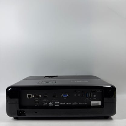 Optoma UHD51A 4K UHD Smart Home Theater Projector