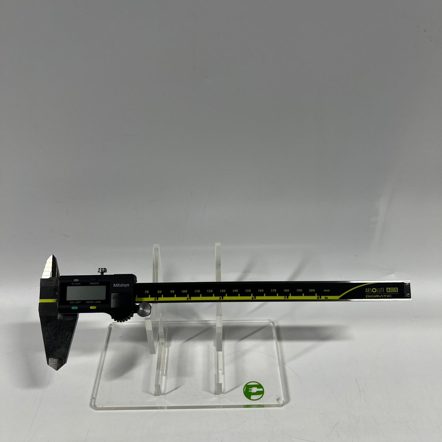 Mitutoyo CD-8" ASX Absolute Digimatic Caliper 99MAD027M3