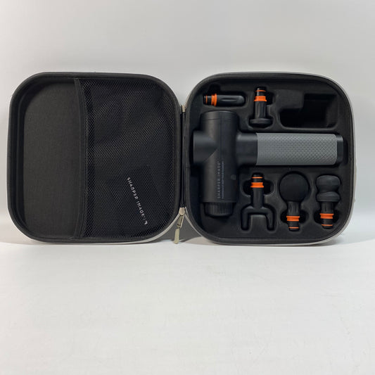 Sharper Image Deep Tissue Massager Massage Gun 1015817