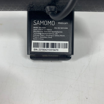 SAMOMO SM-HS001