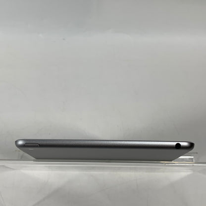 WiFi Only Apple iPad Mini 4th Gen 128GB 15.8.3 Space gray MK9N2LL/A