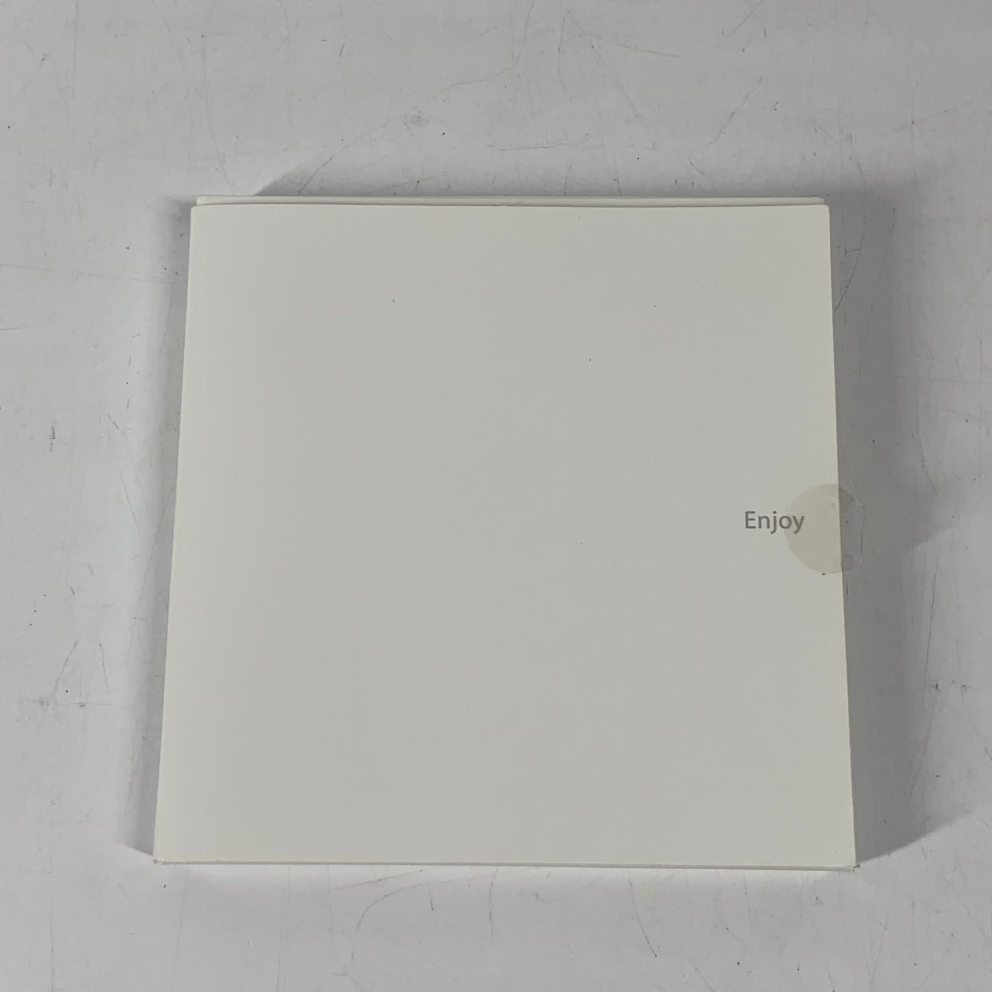 Apple iPod Mini 1st Gen 4GB Silver A1051