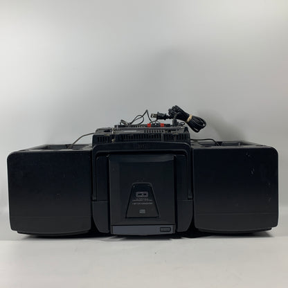 JVC PC-X202BK CD Portable Speaker System PC-X202BK