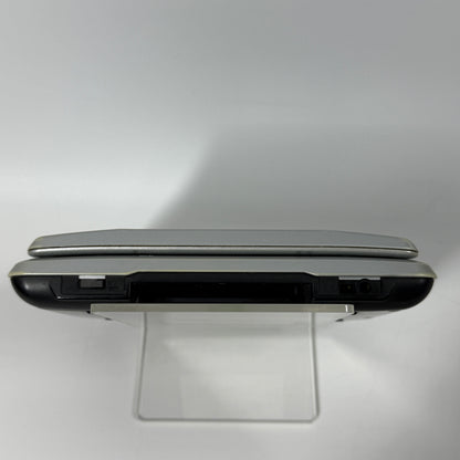 Broken Nintendo DS Handheld Game Console Only NTR-001 Burn In