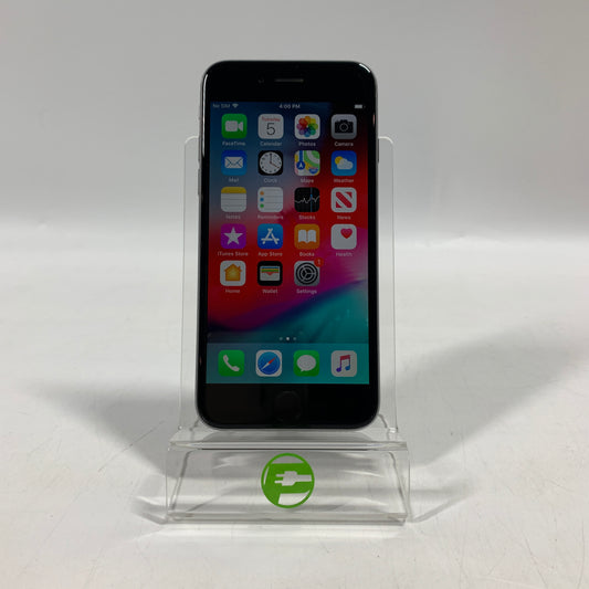 Unlocked Apple iPhone 6s 64GB 12.5.7 SPACE GRAY MG632LL/A