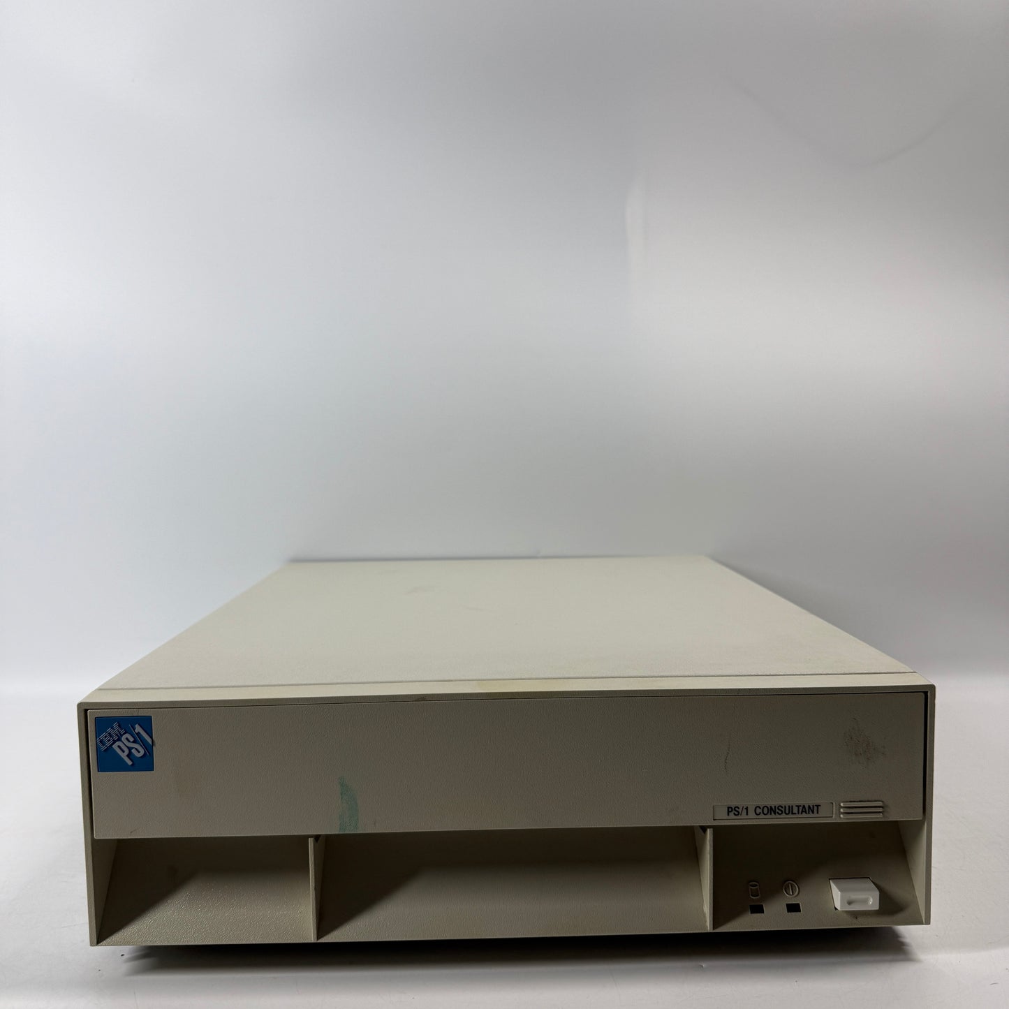 IBM Personal System 1 Consultant Vintage PC G11