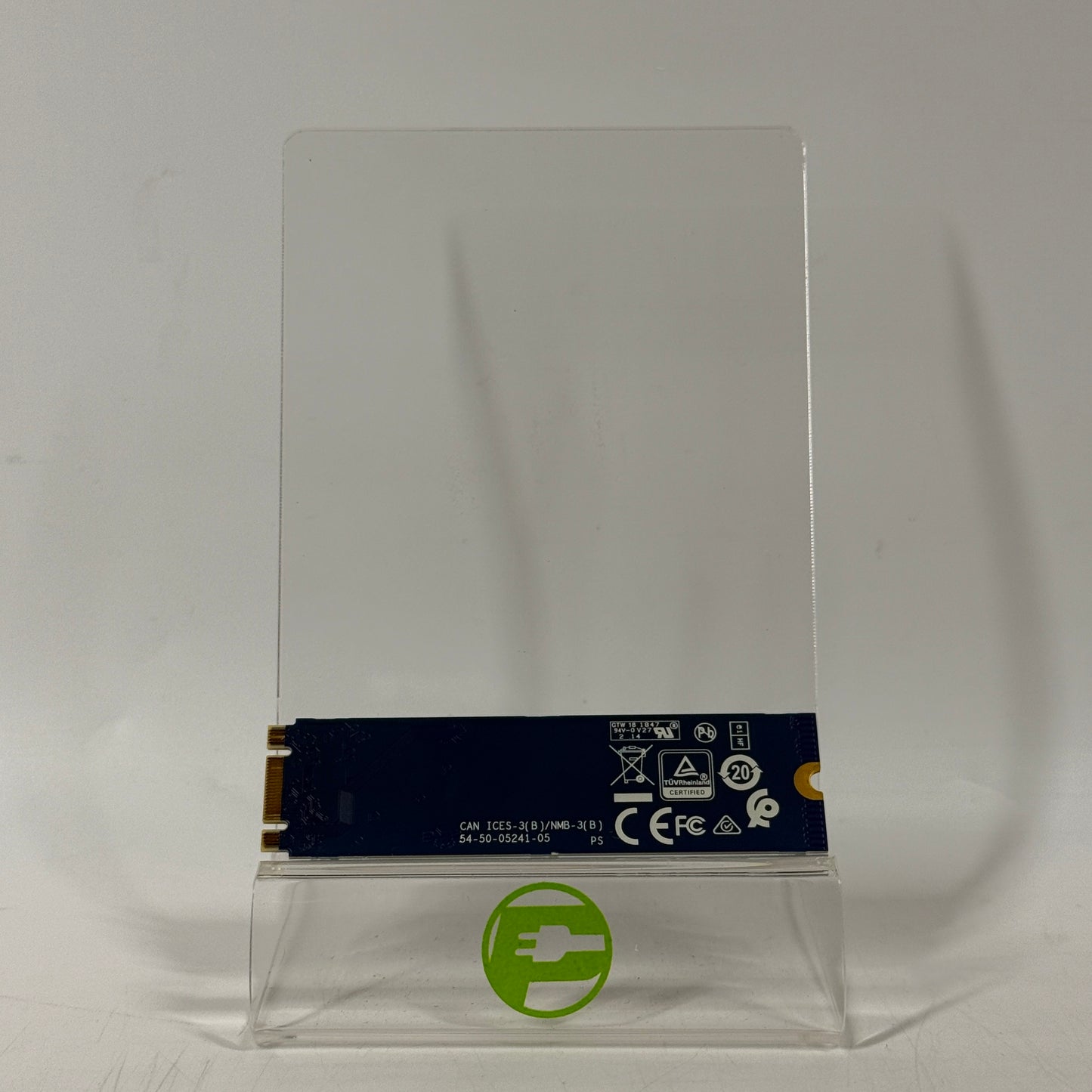 Western Digital 2280mm SN520 256GB M.2 NVMe Gen 3.0 x 4 SSD