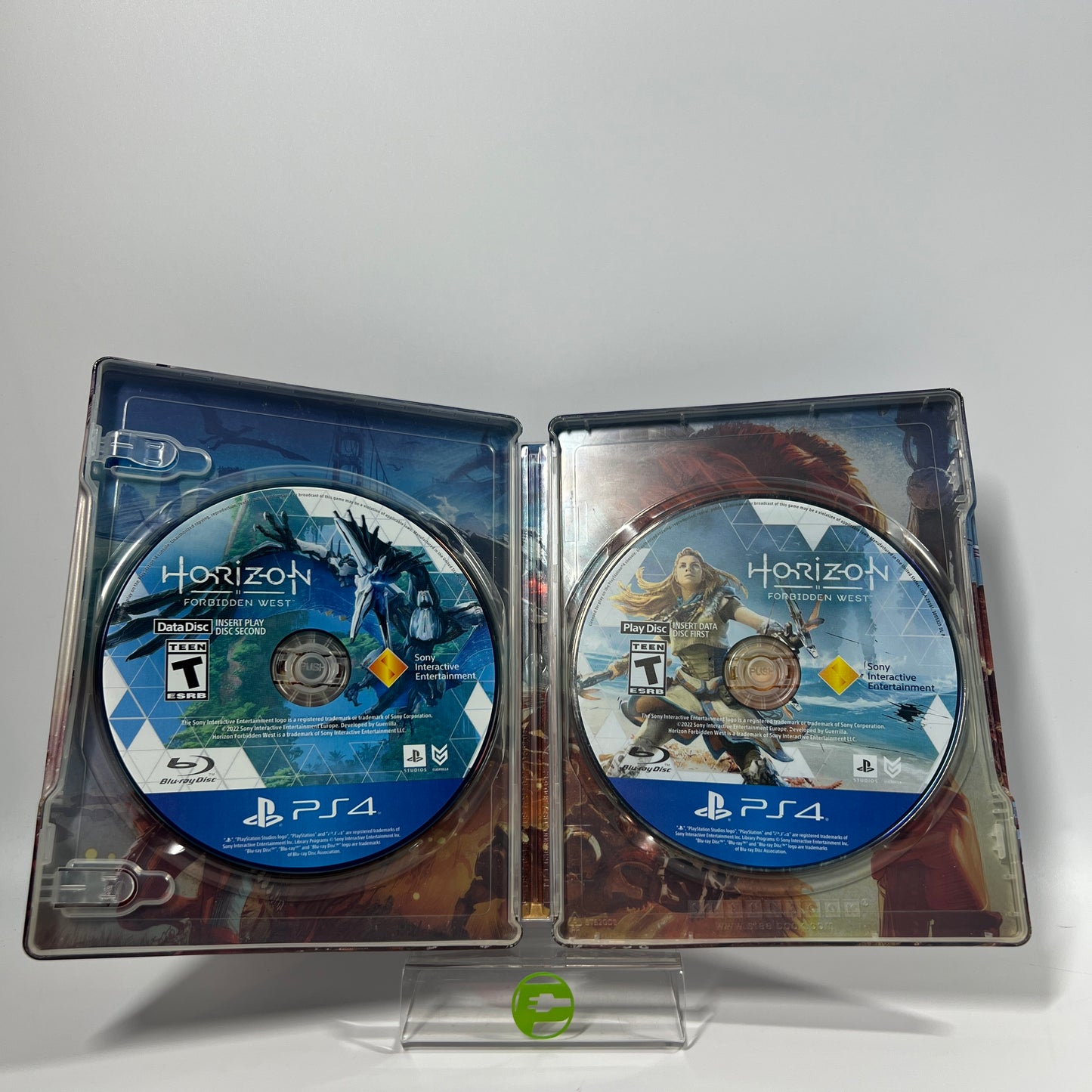 Horizon Forbidden West [Special Edition] (Sony PlayStation 4 PS4, 2022)