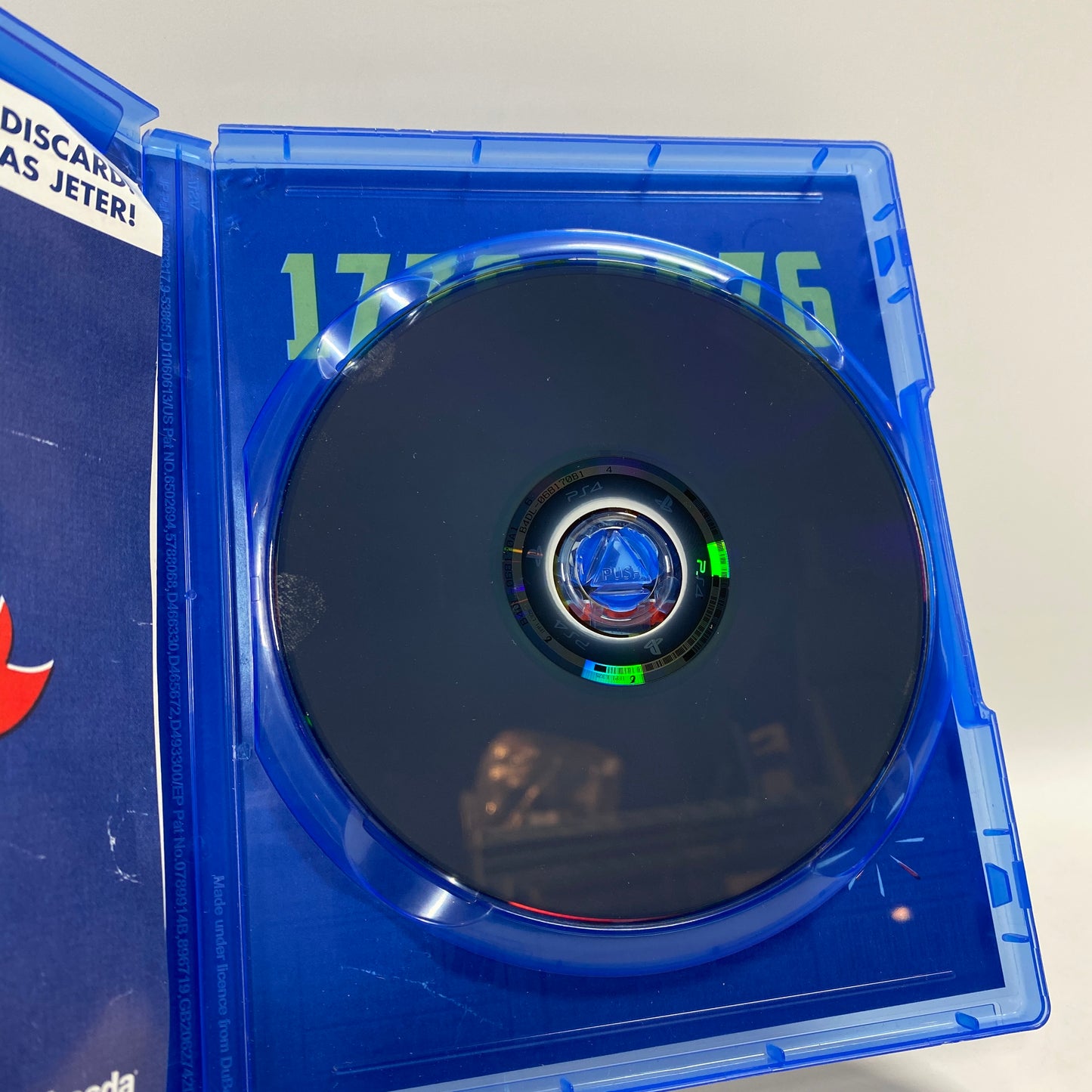 Fallout 76 [Tricentennial Edition] (Sony PlayStation 4 PS4, 2018)