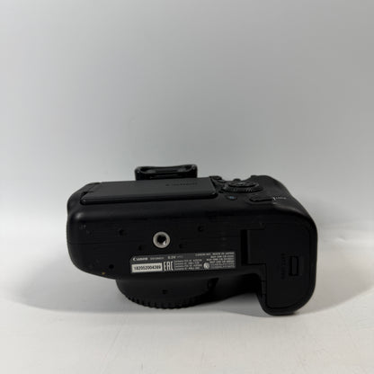 Canon EOS 6D Mark II 26.2MP Digital SLR DSLR Camera