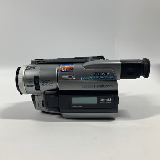 Sony Digital Hanycam 360x Digital Handy Cam