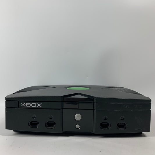 Microsoft Original Xbox Console Gaming System Black x01267-001