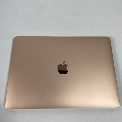 2020 Apple MacBook Air 13.3" i5 1.1GHz 8GB RAM 512GB SSD Gold A2179