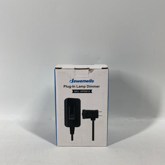 New Lewenwils Plug-In Lamp Dimmer Lamp Dimmer HPID01X