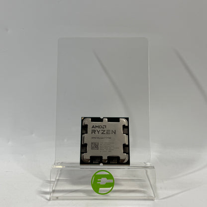 AMD Ryzen 7 7700 3.80GHz 8 Core 100-000000592 16 Thread AM5 CPU