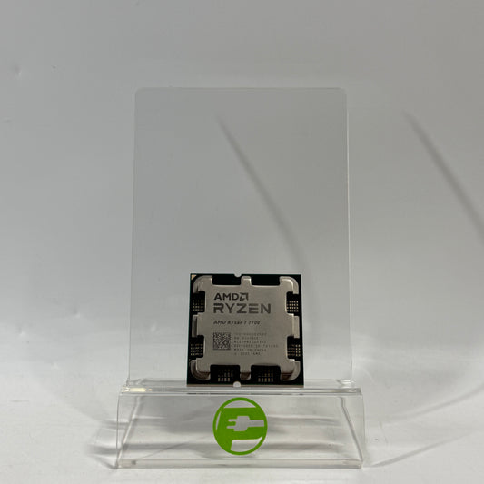 AMD Ryzen 7 7700 3.80GHz 8 Core 100-000000592 16 Thread AM5 CPU