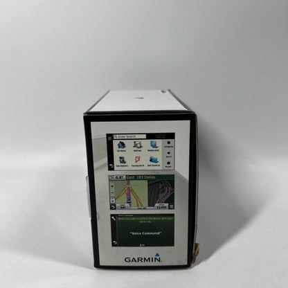Garmin nüvi 2589LMT GPS Navigator A4BVGB03