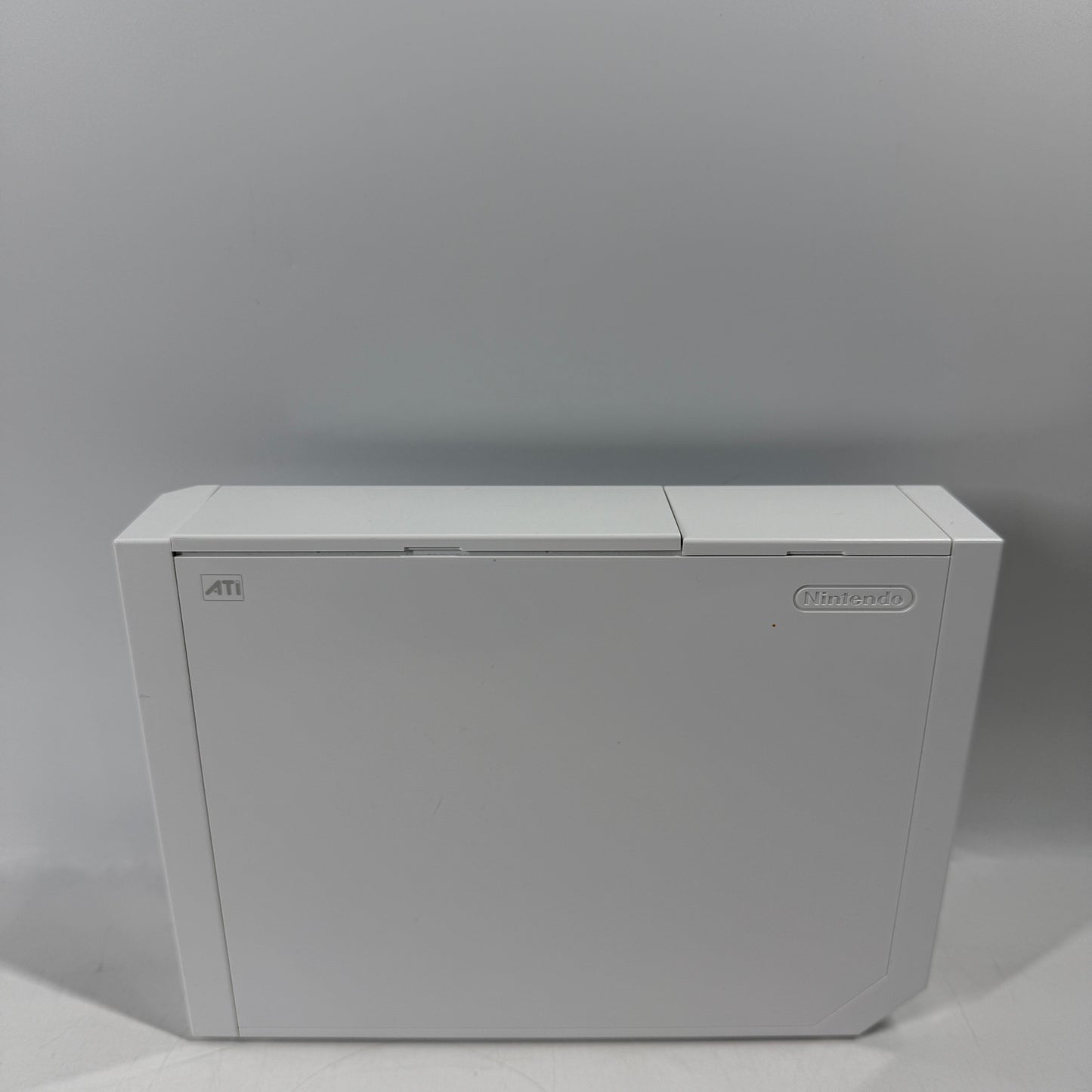 Nintendo Wii Video Game Console RVL-001 White