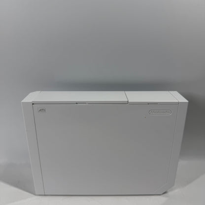 Nintendo Wii Video Game Console RVL-001 White