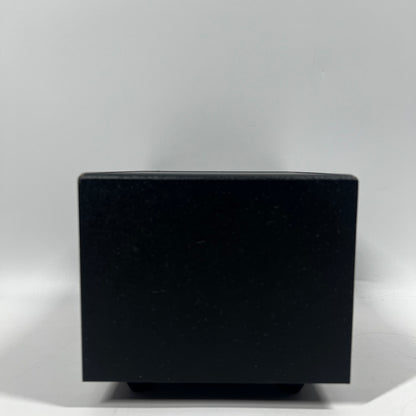 Cyber Acoustics CA-3051 Three-Piece Powered Speaker System Black