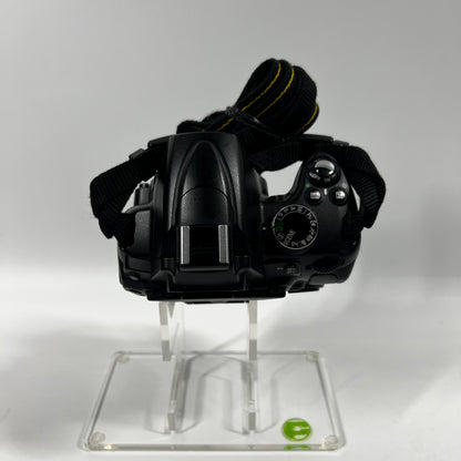 Nikon D5000 12.2MP Digital Camera 26314 Shutter Count