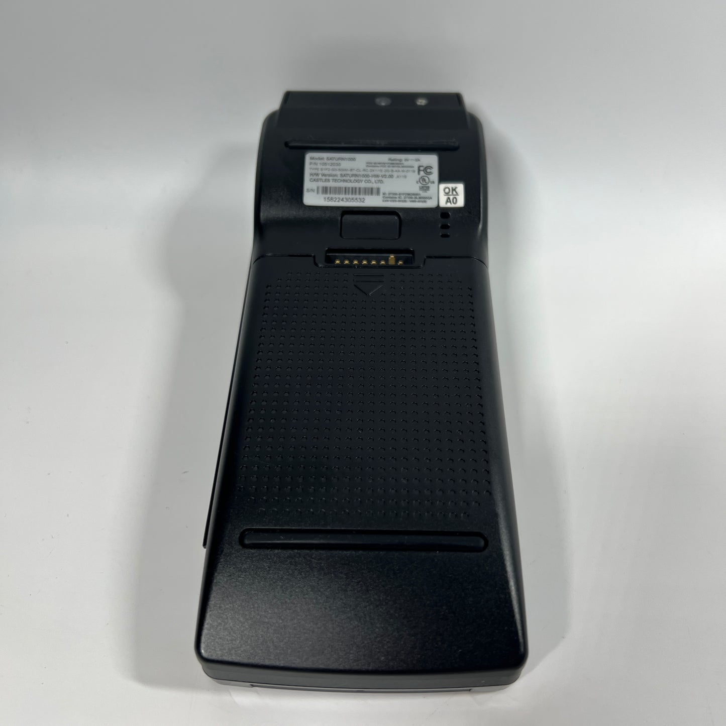 Castles Technology SATURN1000 Android POS Terminal 10512030