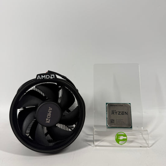 AMD Ryzen 7 2700X 3.70GHz 8 Core YD270XBGM88AF 16 Thread AM4 CPU