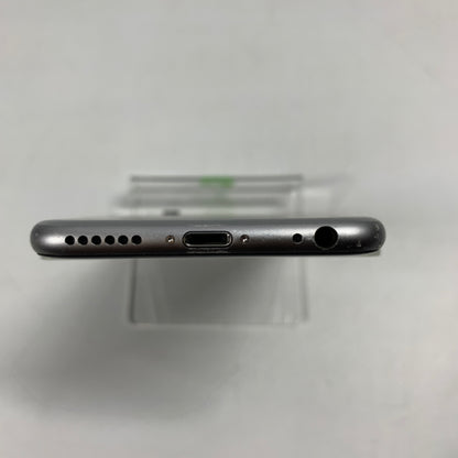 Unlocked Apple iPhone 6s 64GB 12.5.7 SPACE GRAY MG632LL/A
