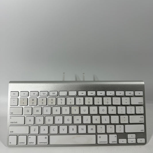 Apple Wireless Keyboard Silver A1314
