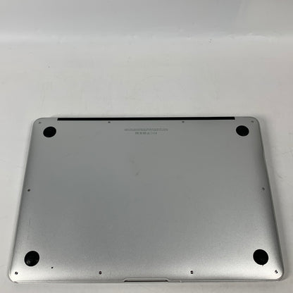 2017 Apple MacBook Air 13.3" i5 1.6GHz 8GB RAM 128GB SSD Silver A1466