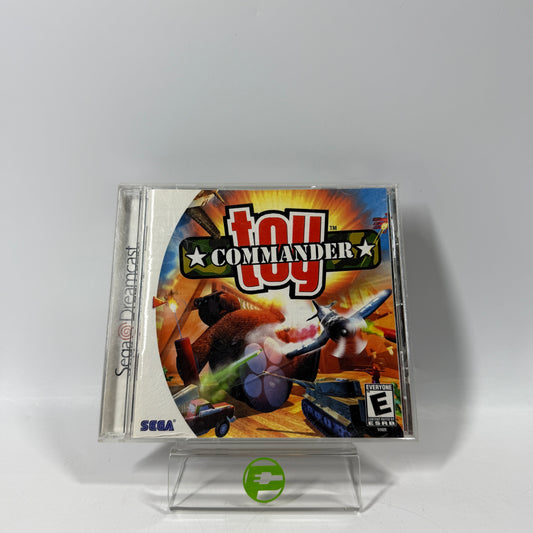 Toy Commander (Sega Dreamcast, 1999)